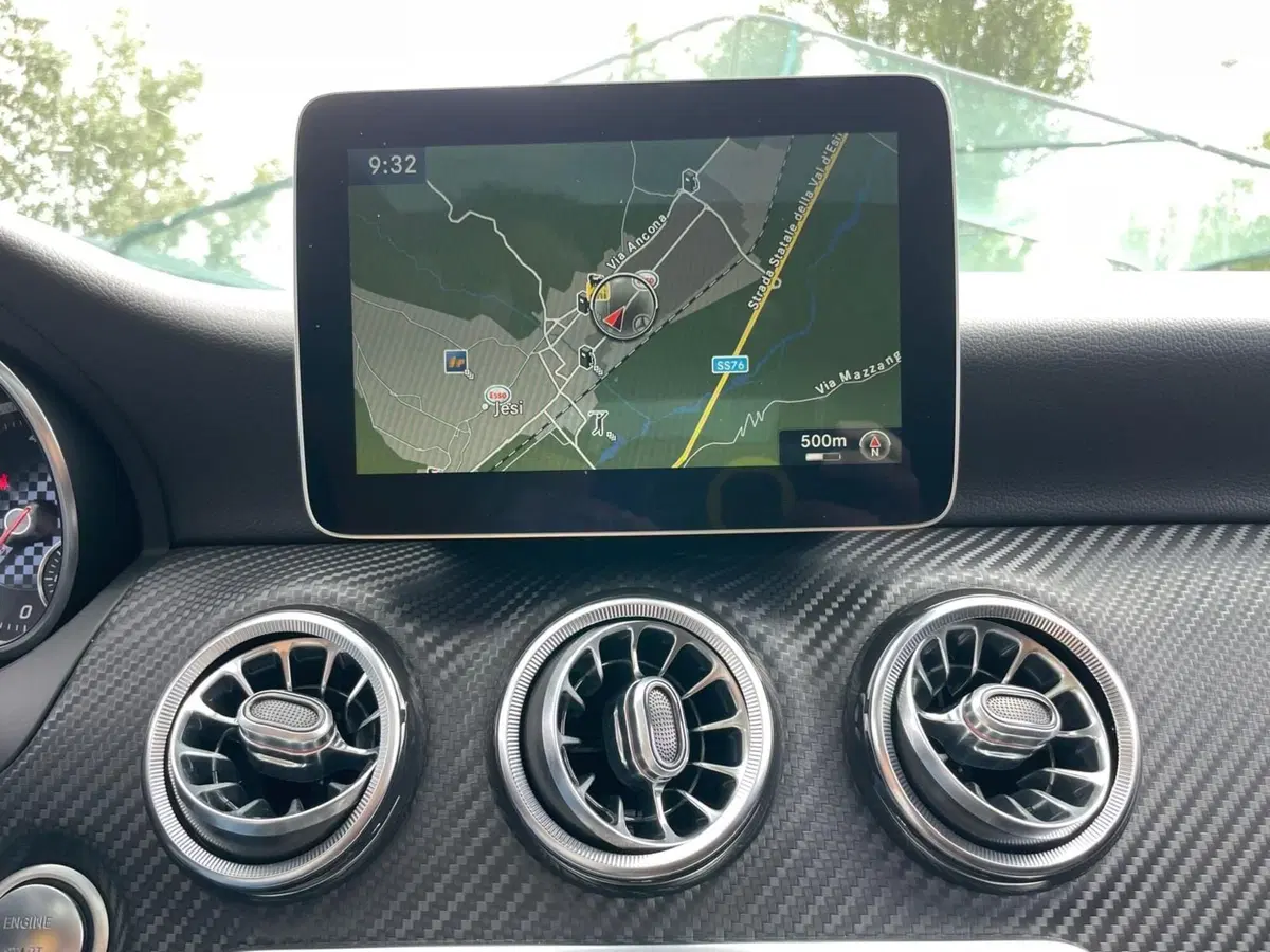 Mercedes-Benz Classe A usata a Ancona (16)