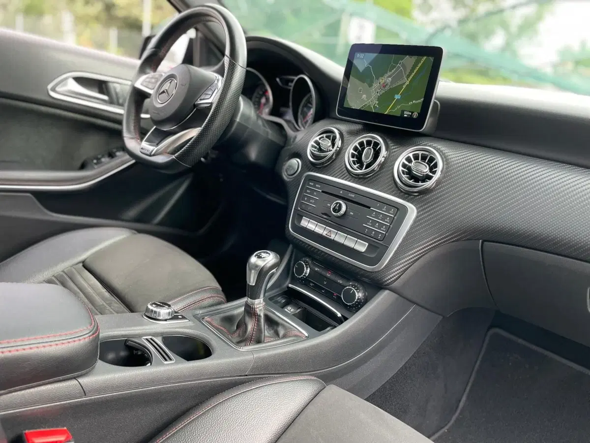 Mercedes-Benz Classe A usata a Ancona (18)