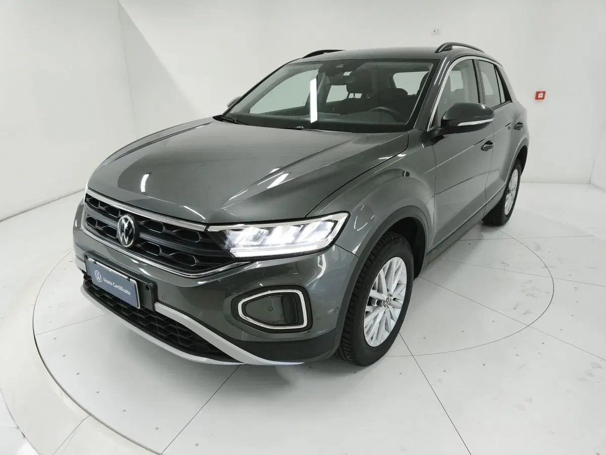 Volkswagen T-Roc usata a Catanzaro