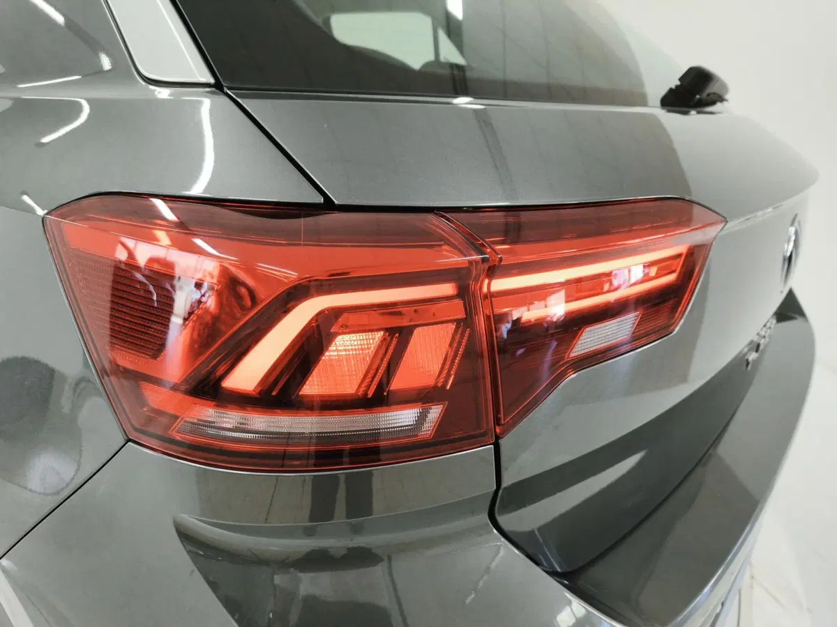 Volkswagen T-Roc usata a Catanzaro (11)