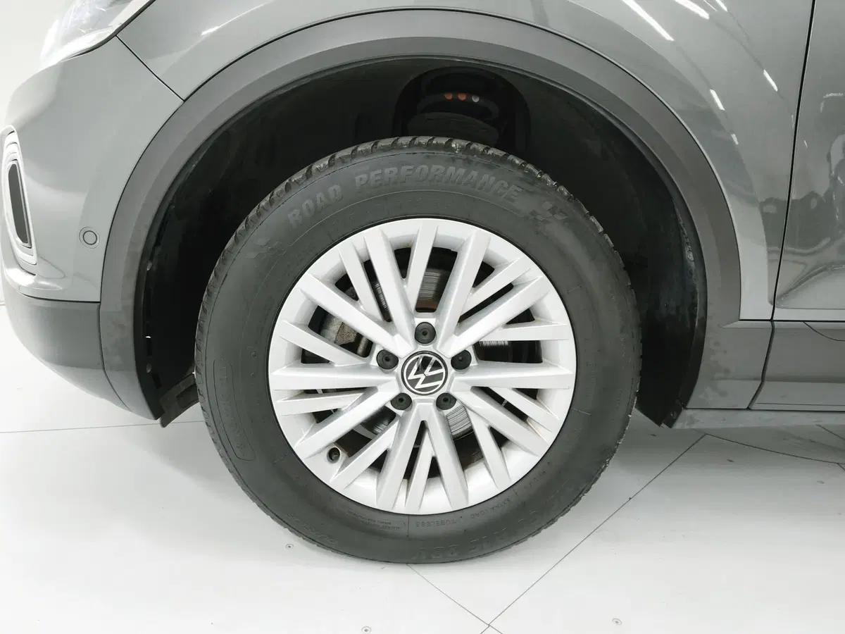 Volkswagen T-Roc usata a Catanzaro (13)
