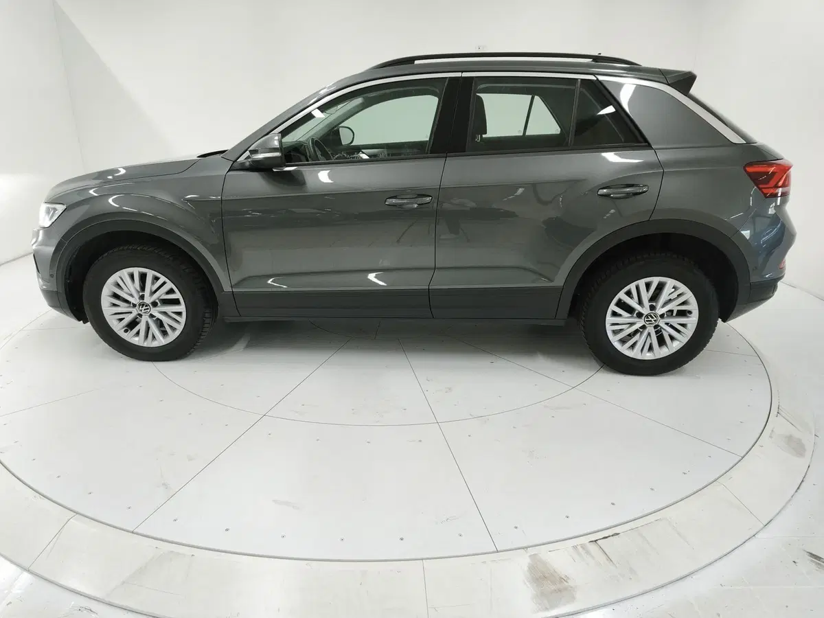 Volkswagen T-Roc usata a Catanzaro (14)