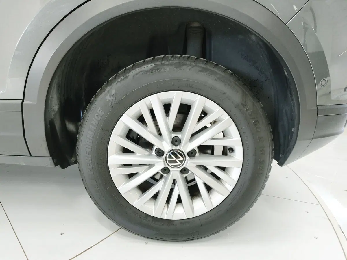 Volkswagen T-Roc usata a Catanzaro (15)