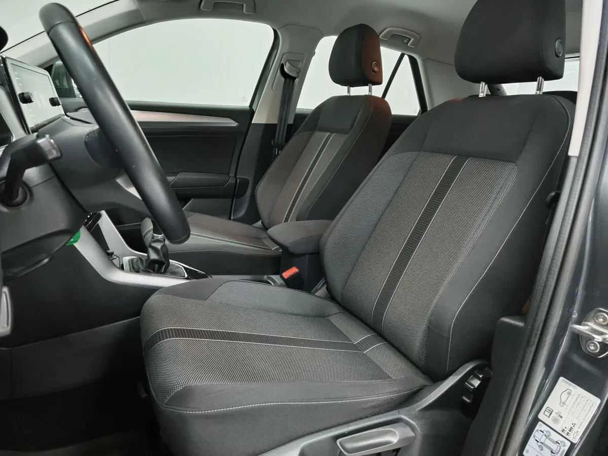 Volkswagen T-Roc usata a Catanzaro (18)