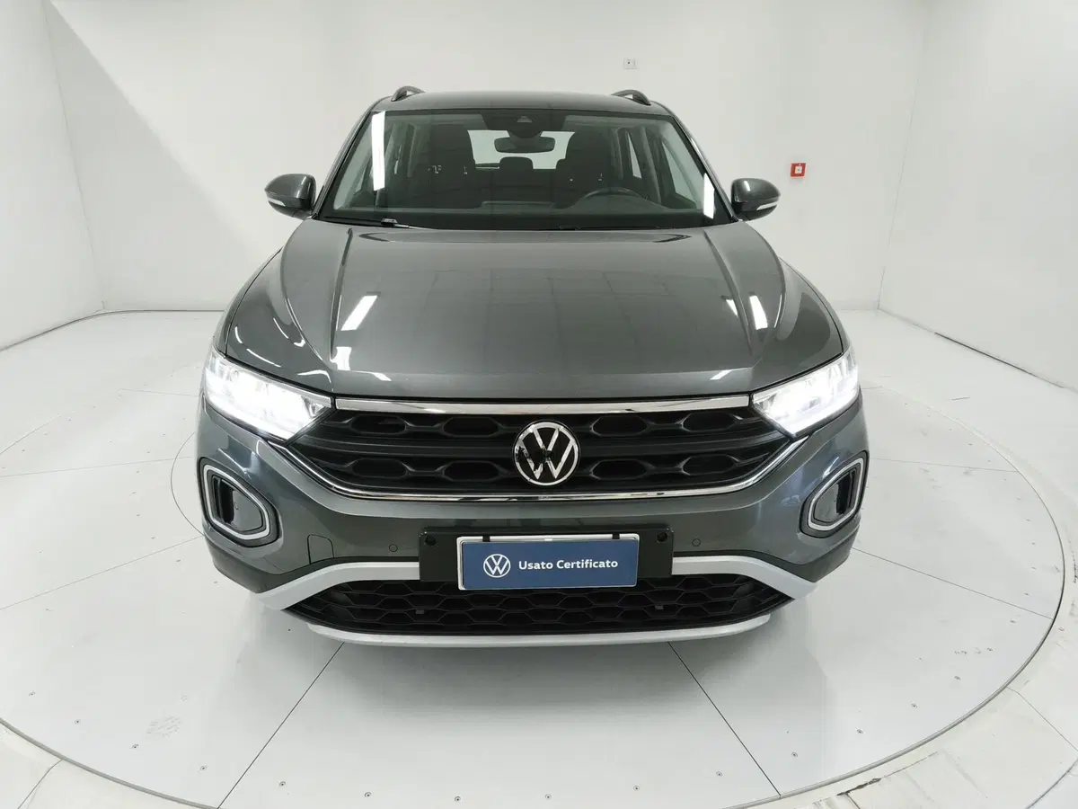 Volkswagen T-Roc usata a Catanzaro (2)