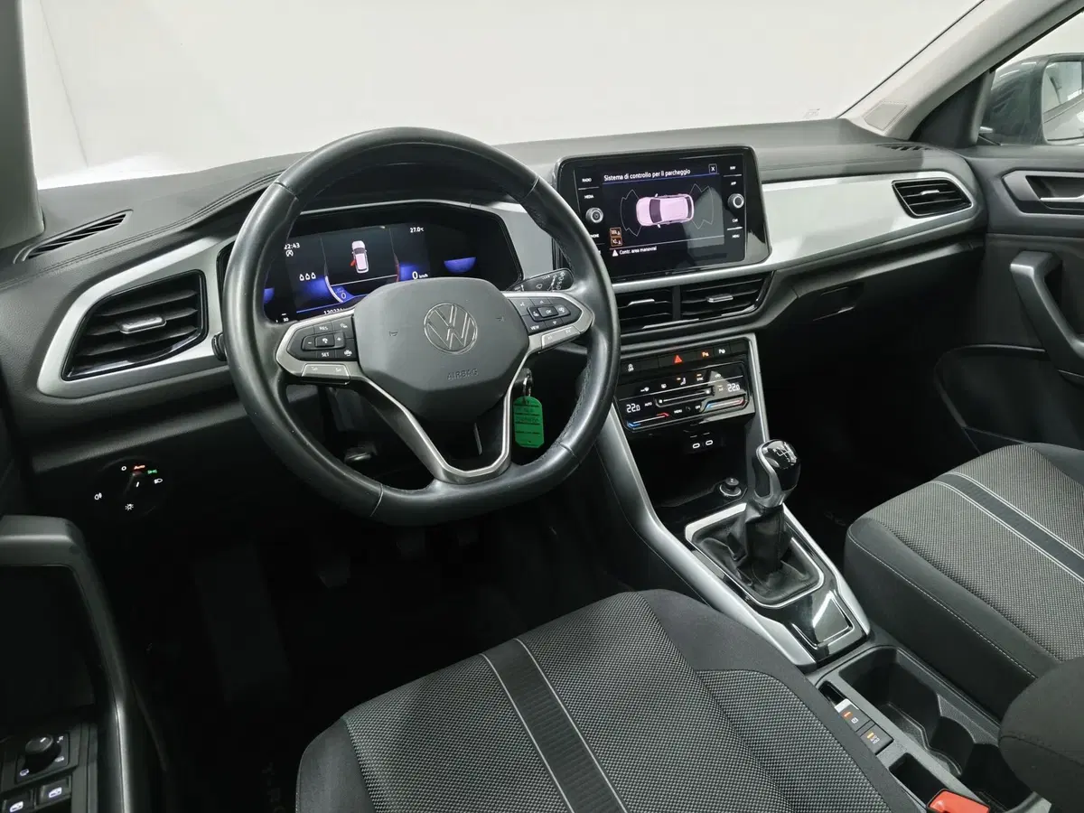 Volkswagen T-Roc usata a Catanzaro (20)