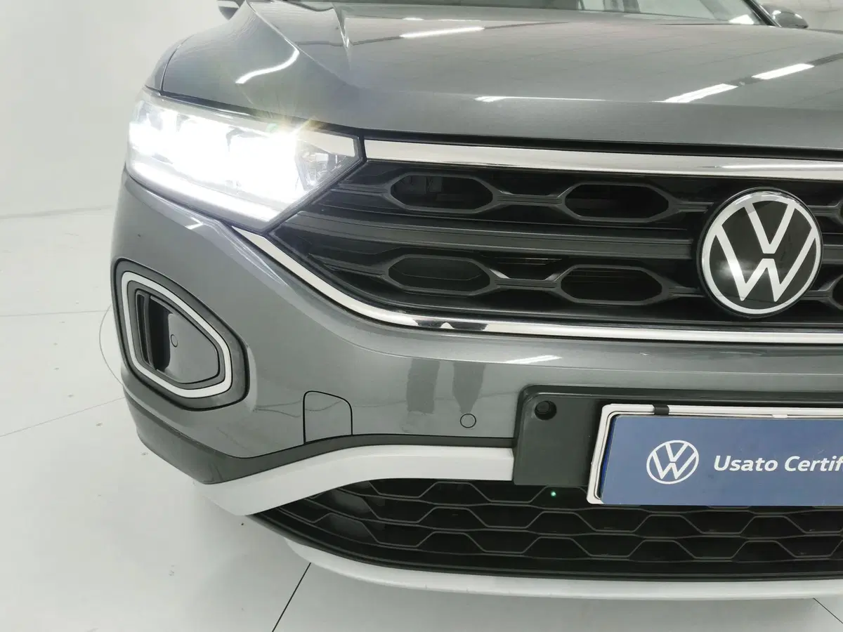 Volkswagen T-Roc usata a Catanzaro (3)