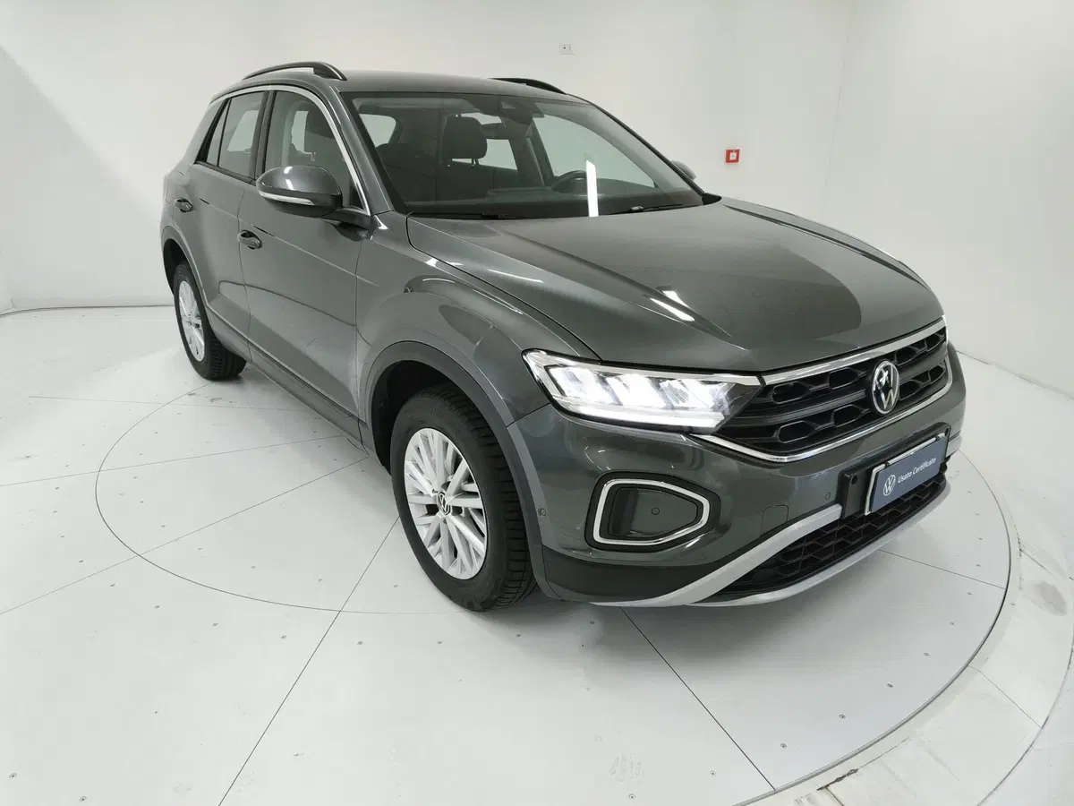 Volkswagen T-Roc usata a Catanzaro (4)
