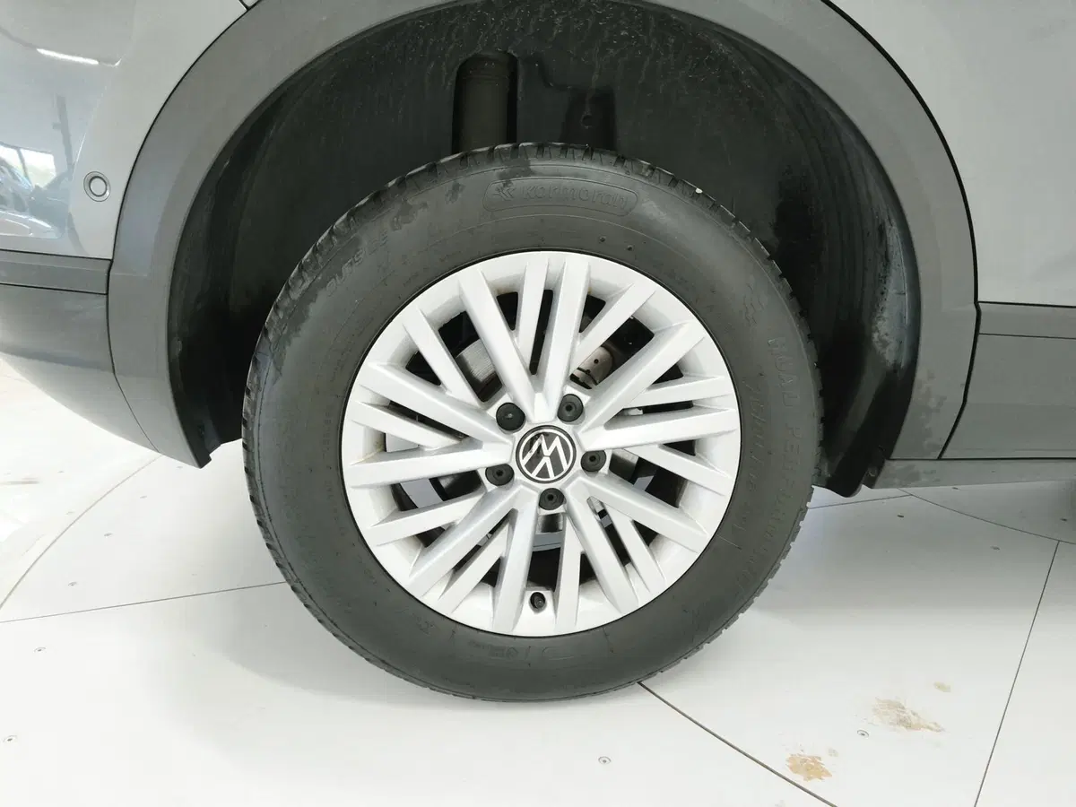 Volkswagen T-Roc usata a Catanzaro (5)