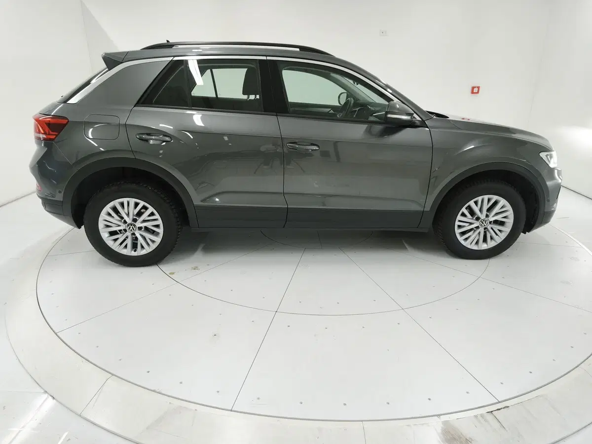 Volkswagen T-Roc usata a Catanzaro (6)