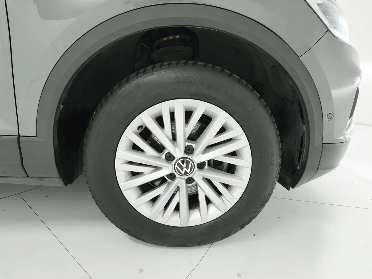 Volkswagen T-Roc usata a Catanzaro (7)