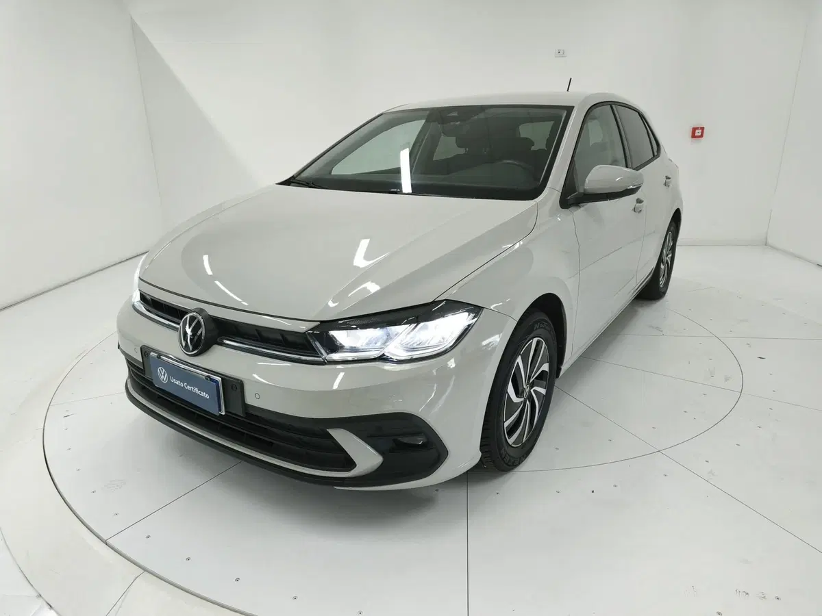 Volkswagen Polo usata a Catanzaro