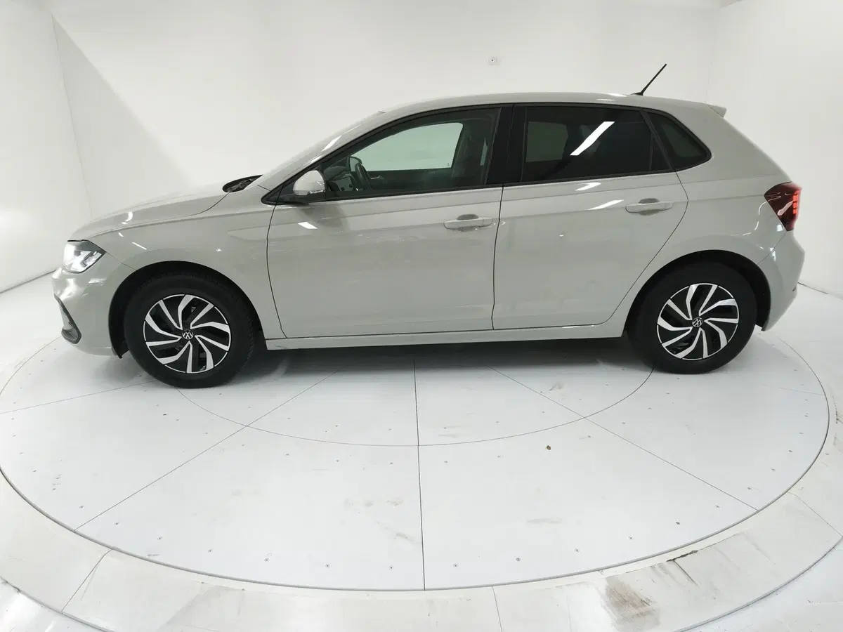 Volkswagen Polo usata a Catanzaro (15)
