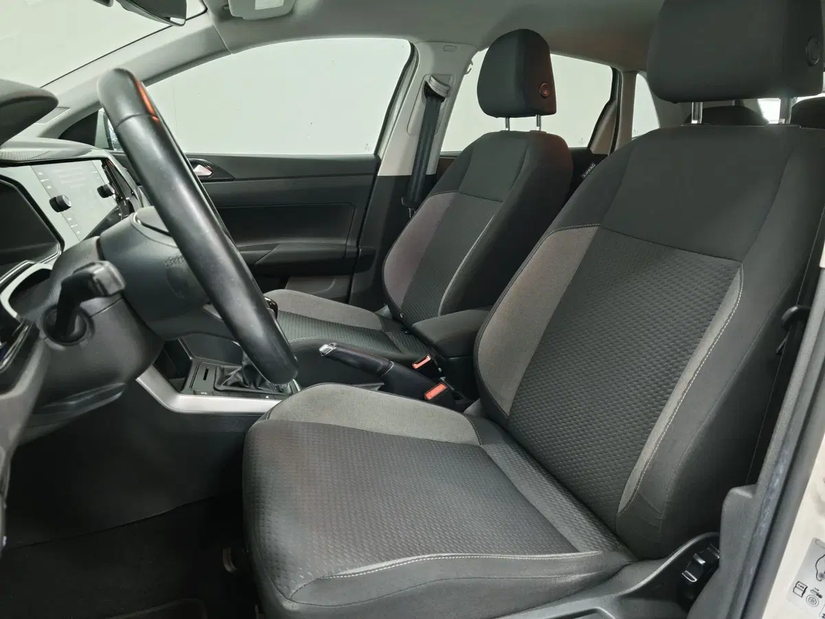 Volkswagen Polo usata a Catanzaro (19)