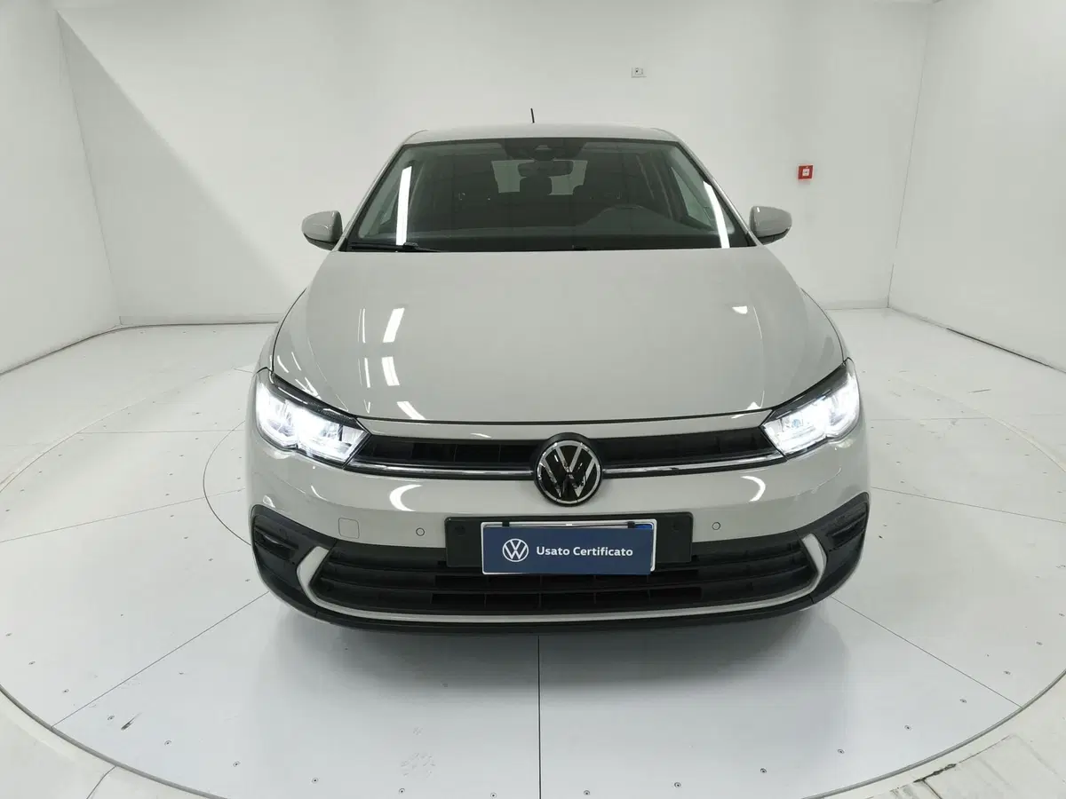 Volkswagen Polo usata a Catanzaro (2)