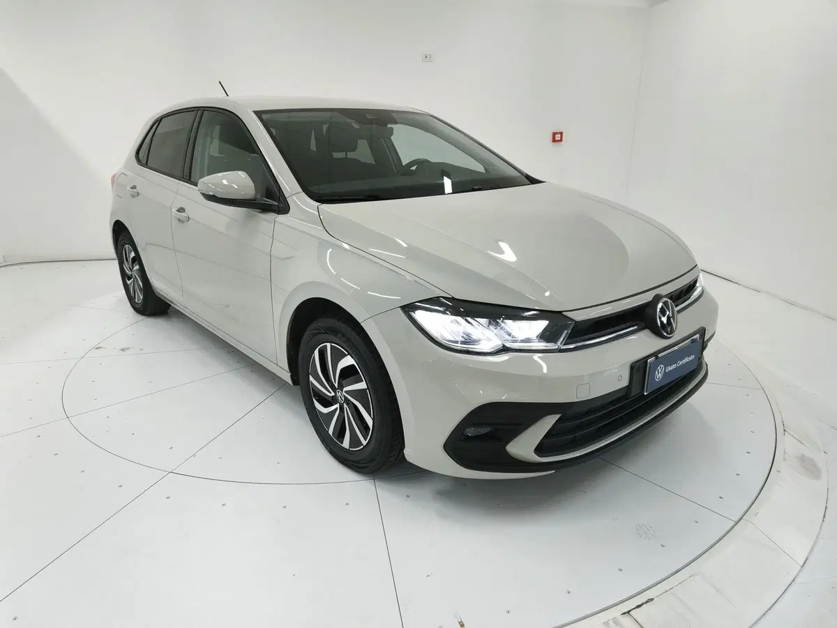 Volkswagen Polo usata a Catanzaro (4)