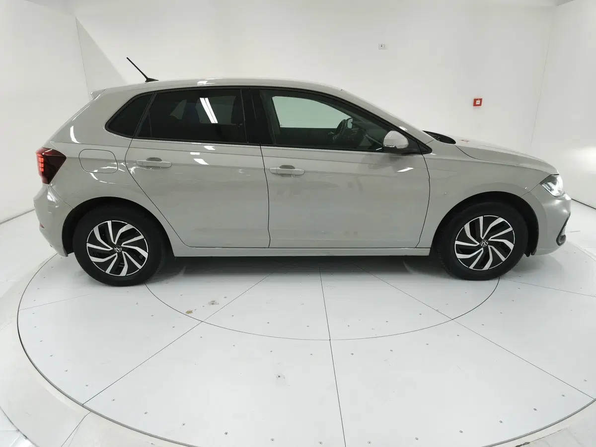 Volkswagen Polo usata a Catanzaro (6)