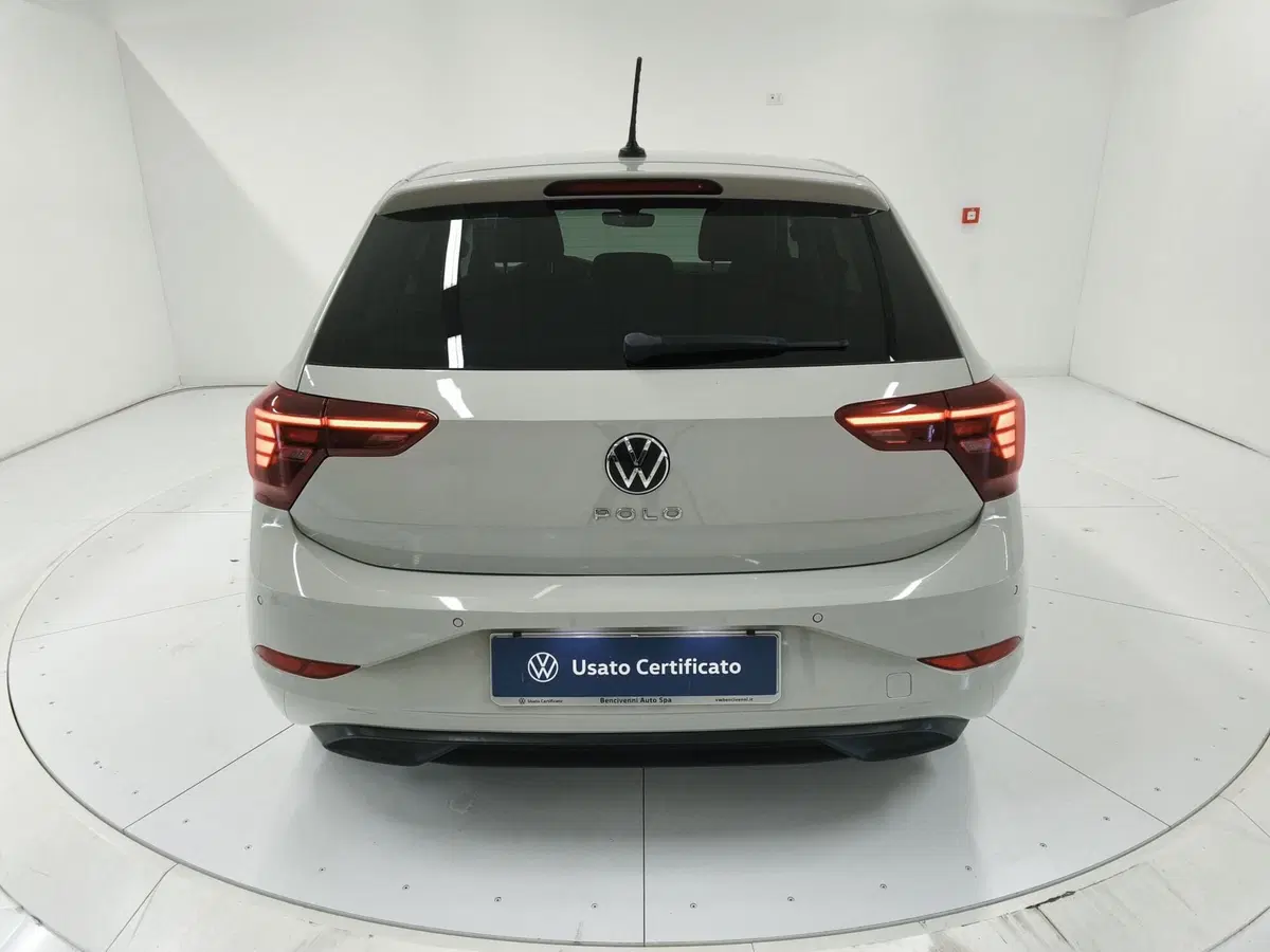 Volkswagen Polo usata a Catanzaro (9)