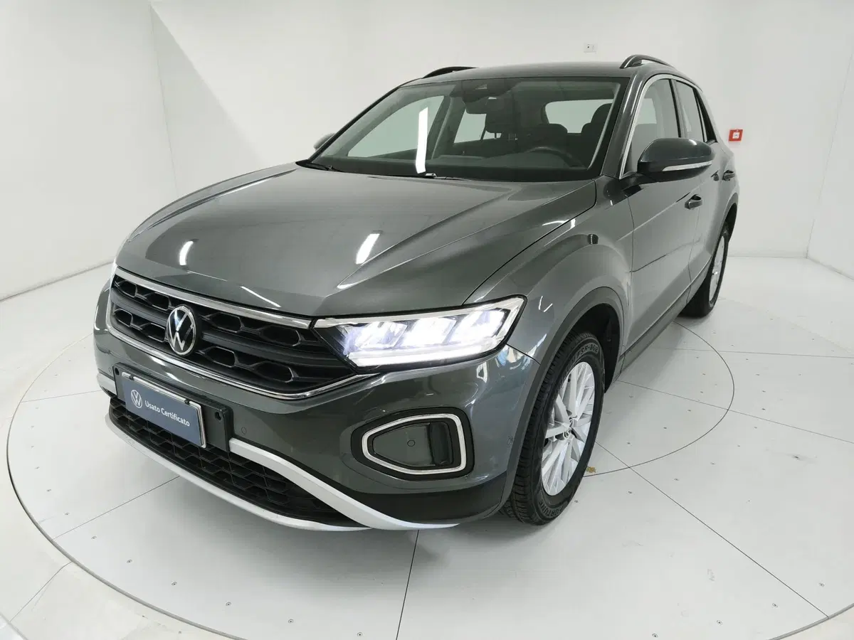 Volkswagen T-Roc usata a Catanzaro
