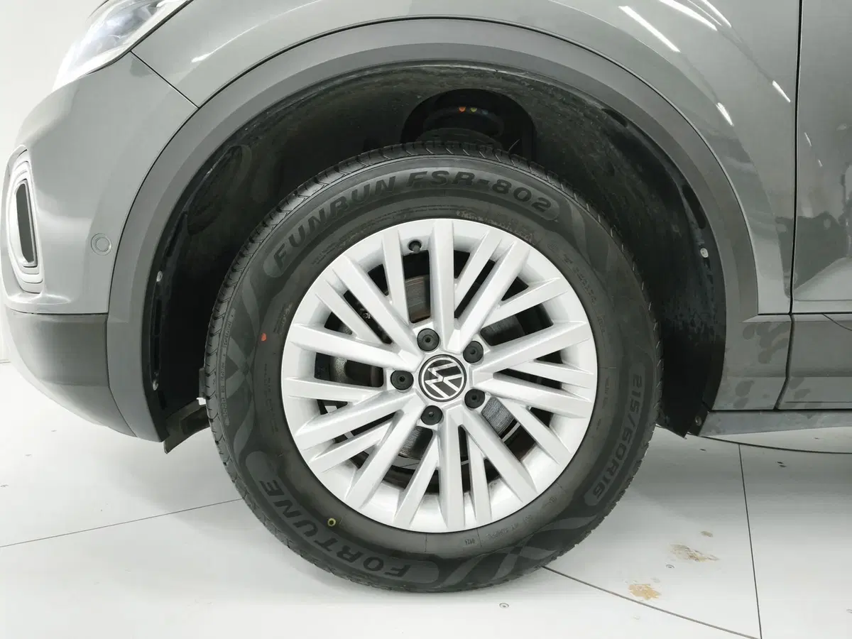 Volkswagen T-Roc usata a Catanzaro (13)