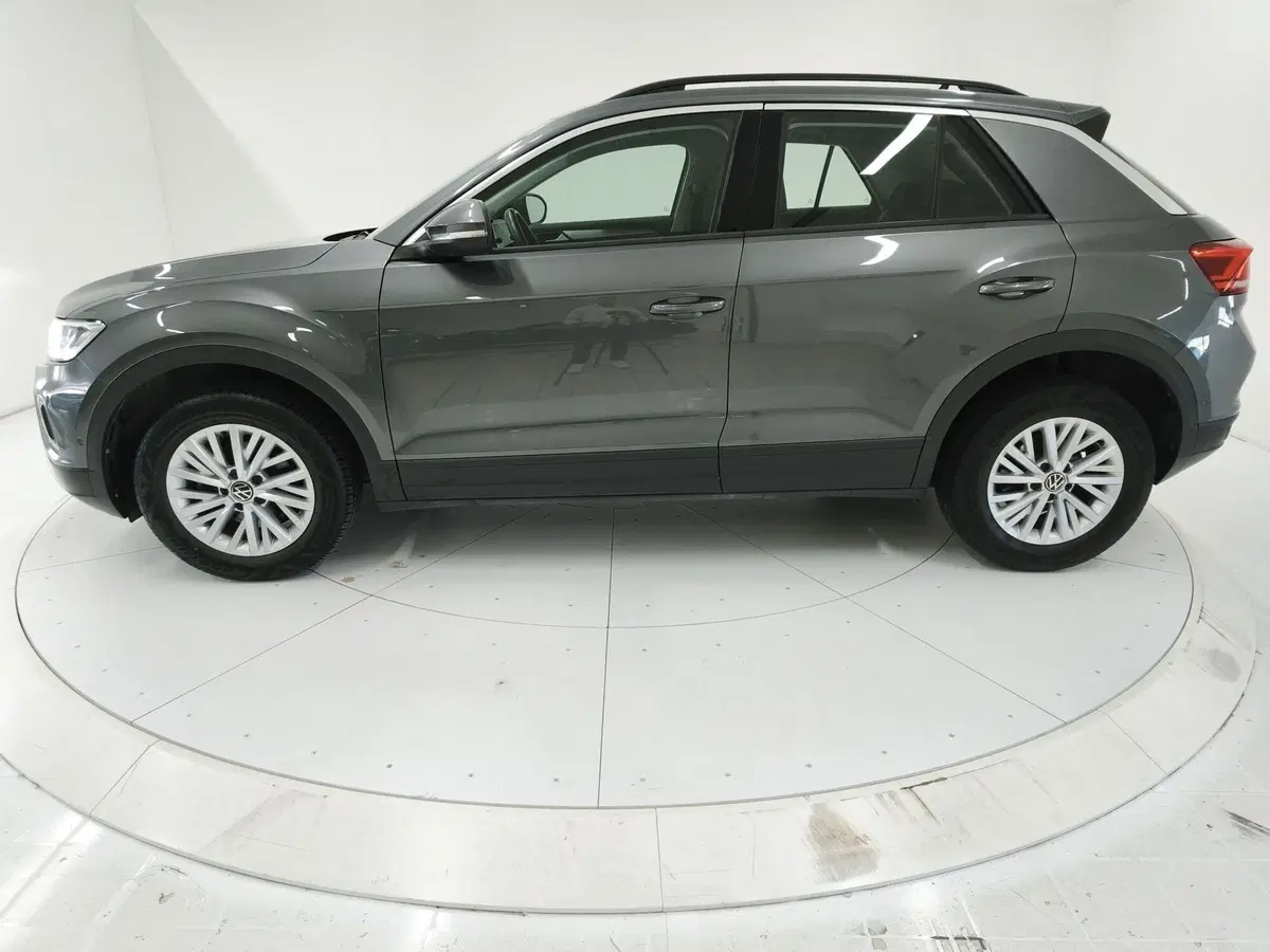 Volkswagen T-Roc usata a Catanzaro (14)