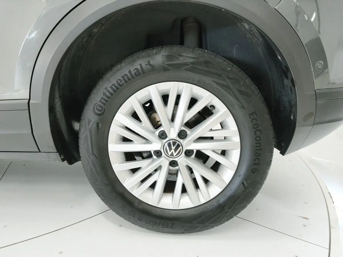 Volkswagen T-Roc usata a Catanzaro (15)