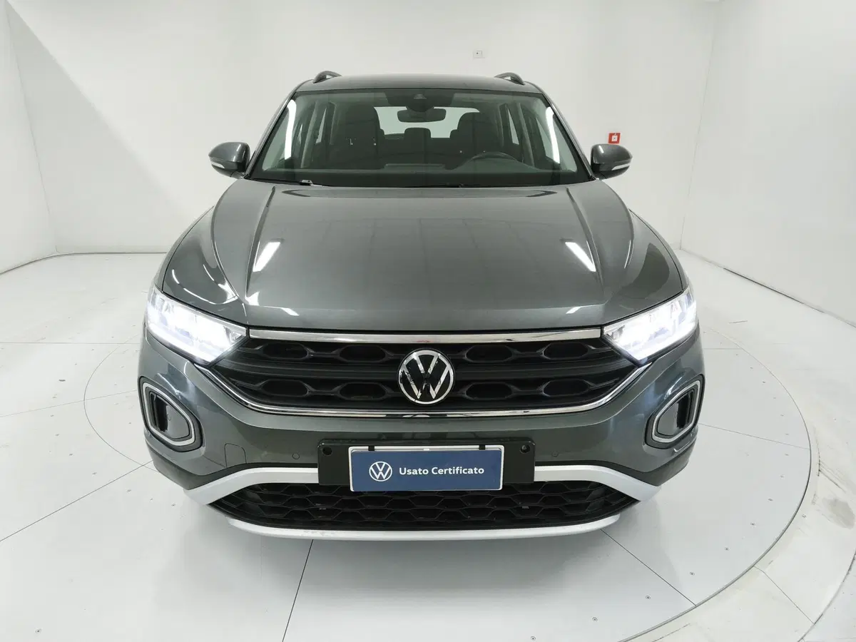 Volkswagen T-Roc usata a Catanzaro (2)