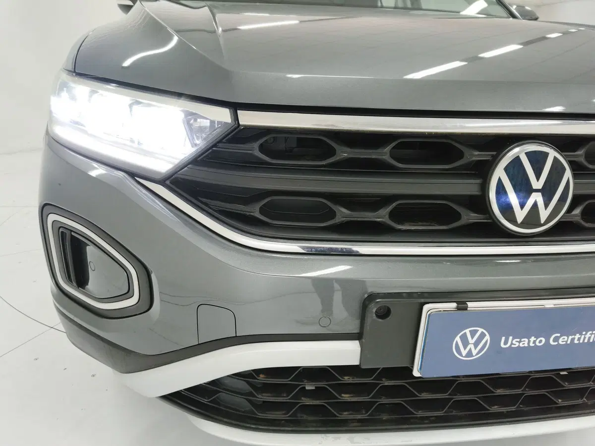Volkswagen T-Roc usata a Catanzaro (3)