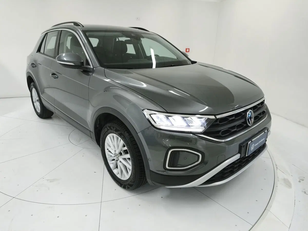 Volkswagen T-Roc usata a Catanzaro (4)