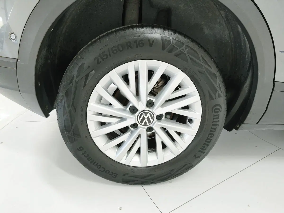 Volkswagen T-Roc usata a Catanzaro (5)