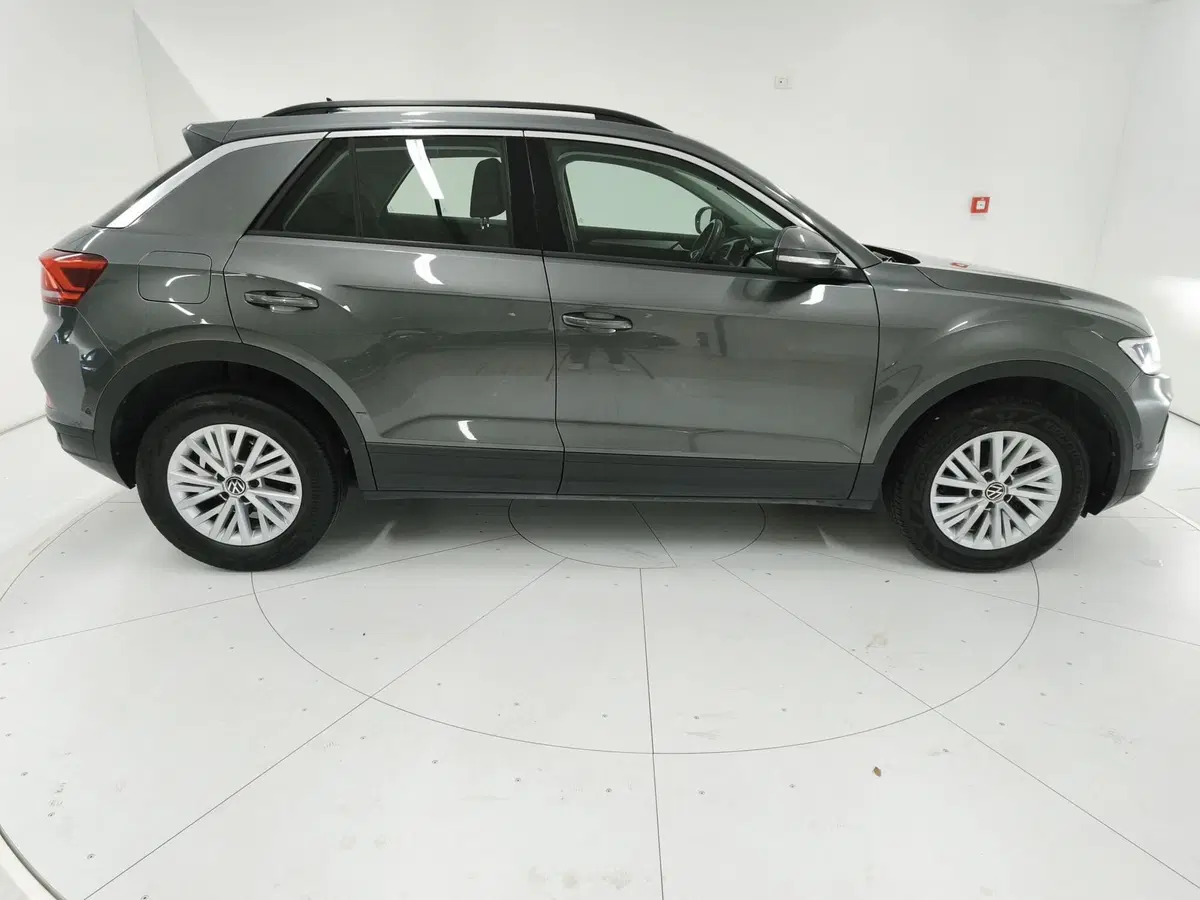 Volkswagen T-Roc usata a Catanzaro (6)