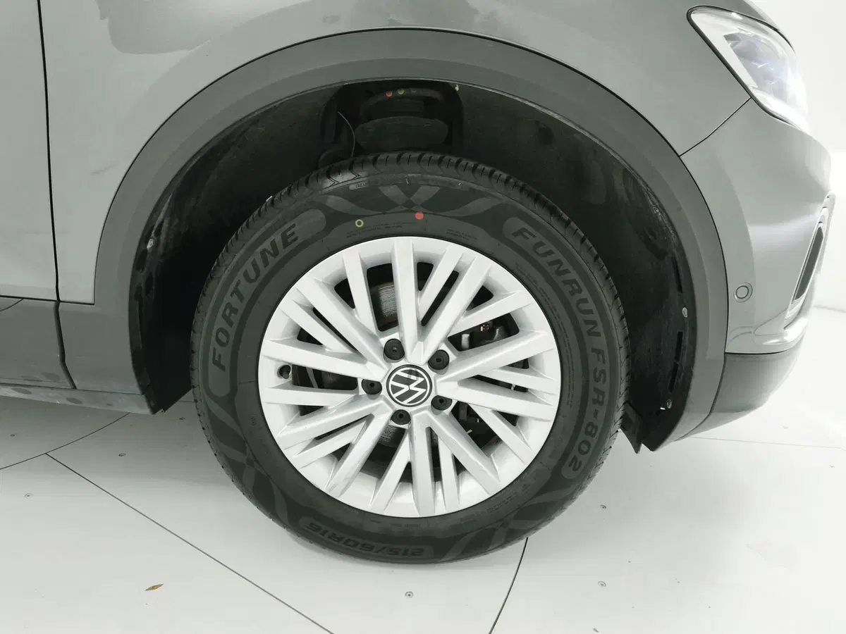 Volkswagen T-Roc usata a Catanzaro (7)
