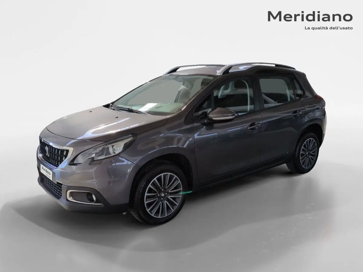 Peugeot 2008 usata a Agrigento