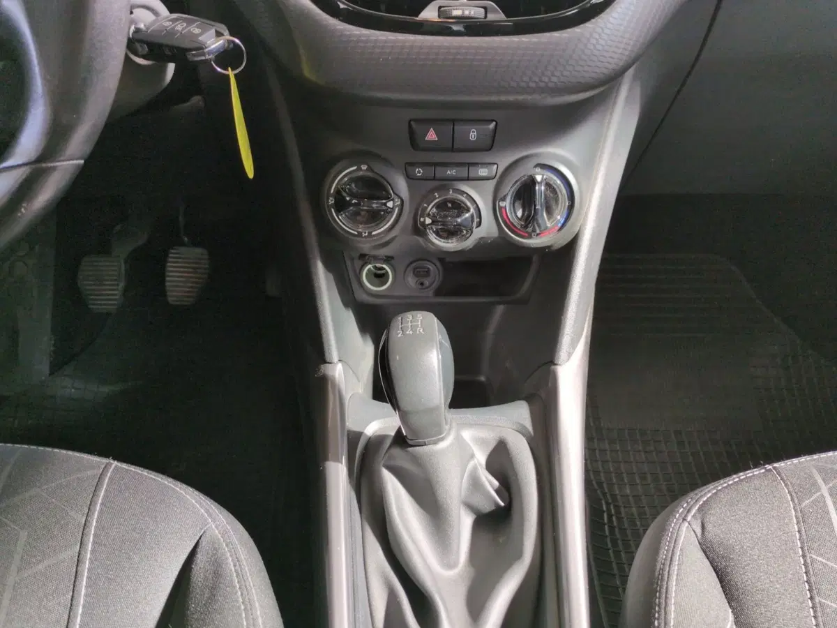 Peugeot 2008 usata a Agrigento (10)