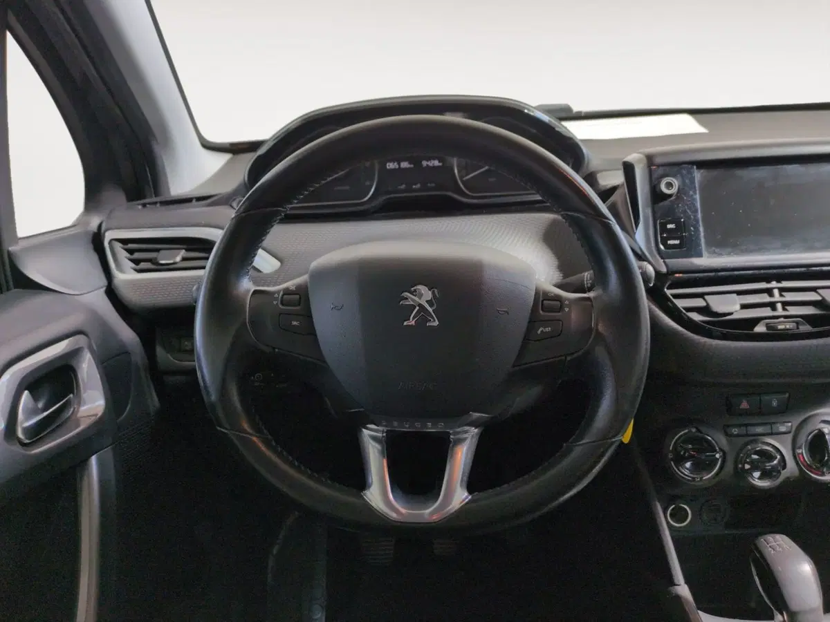 Peugeot 2008 usata a Agrigento (11)