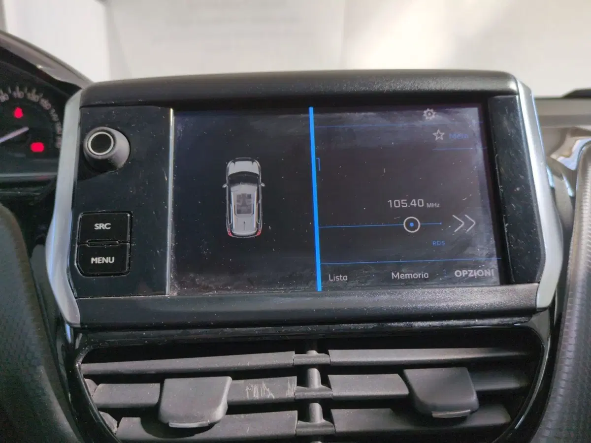 Peugeot 2008 usata a Agrigento (14)