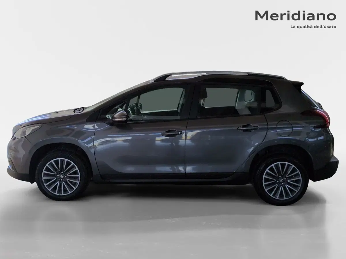 Peugeot 2008 usata a Agrigento (2)