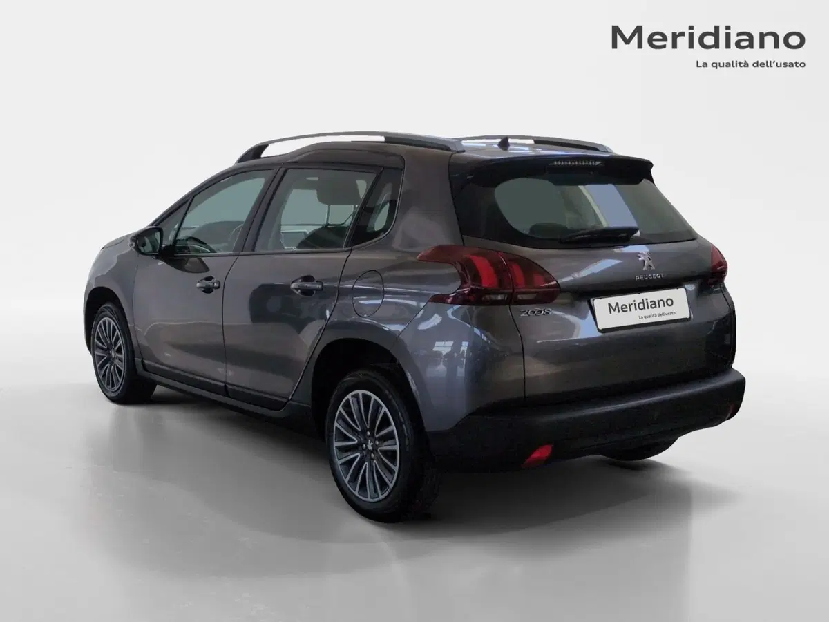 Peugeot 2008 usata a Agrigento (3)