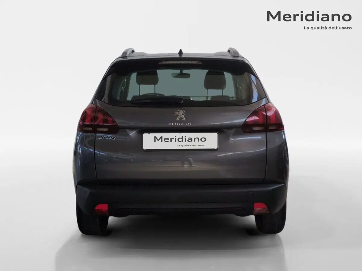 Peugeot 2008 usata a Agrigento (4)