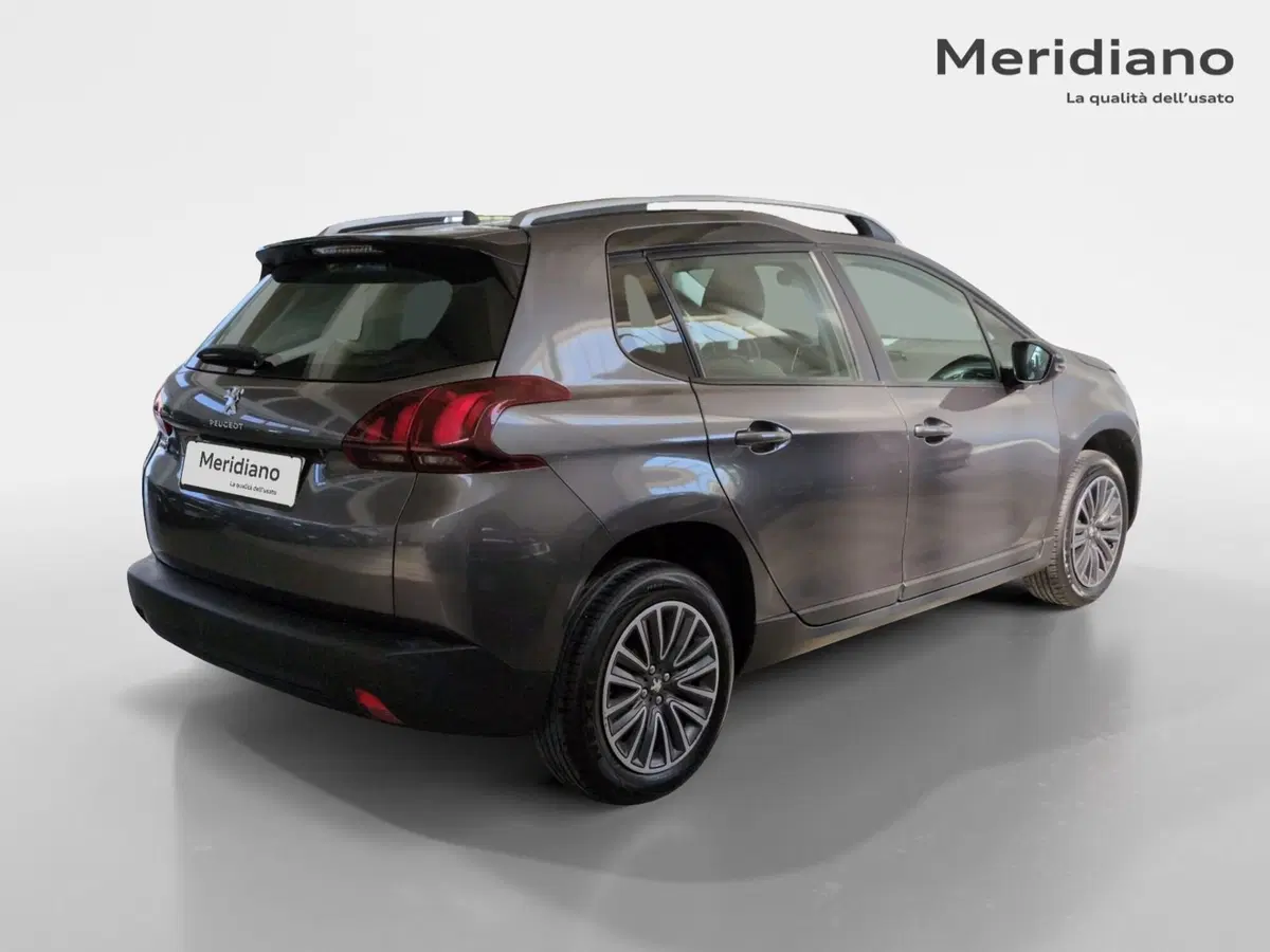 Peugeot 2008 usata a Agrigento (5)