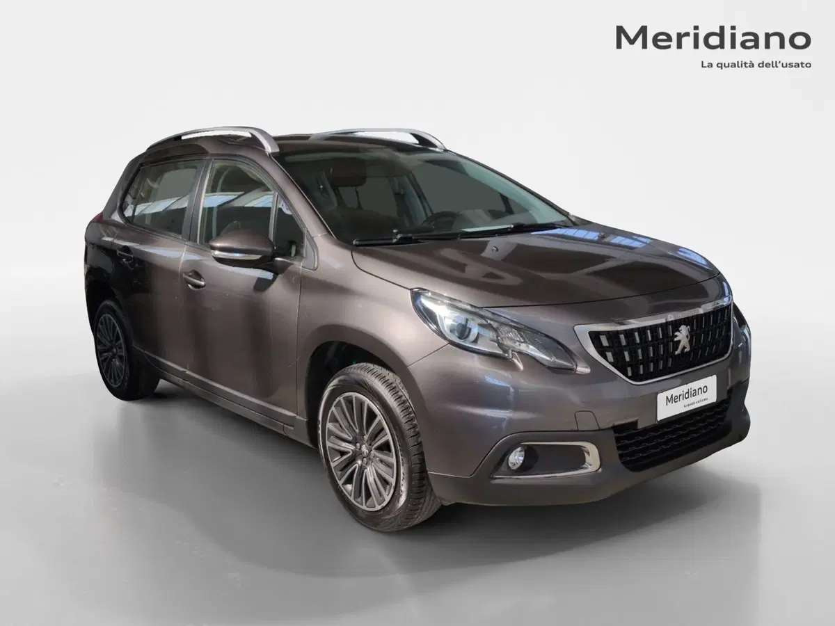 Peugeot 2008 usata a Agrigento (6)