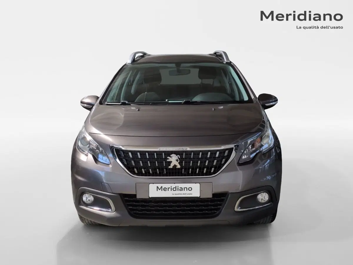 Peugeot 2008 usata a Agrigento (7)