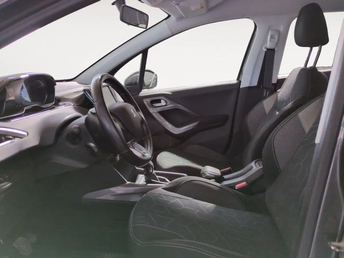 Peugeot 2008 usata a Agrigento (8)