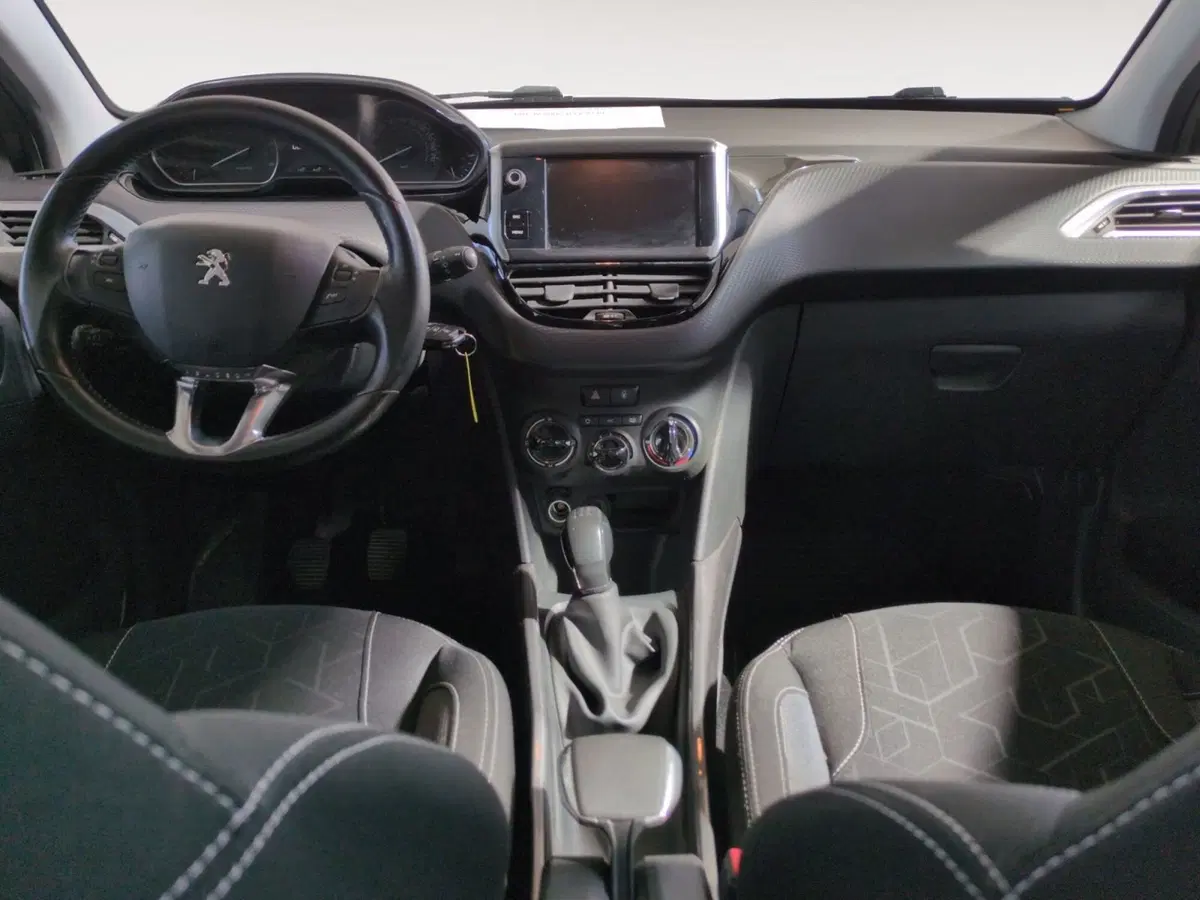 Peugeot 2008 usata a Agrigento (9)