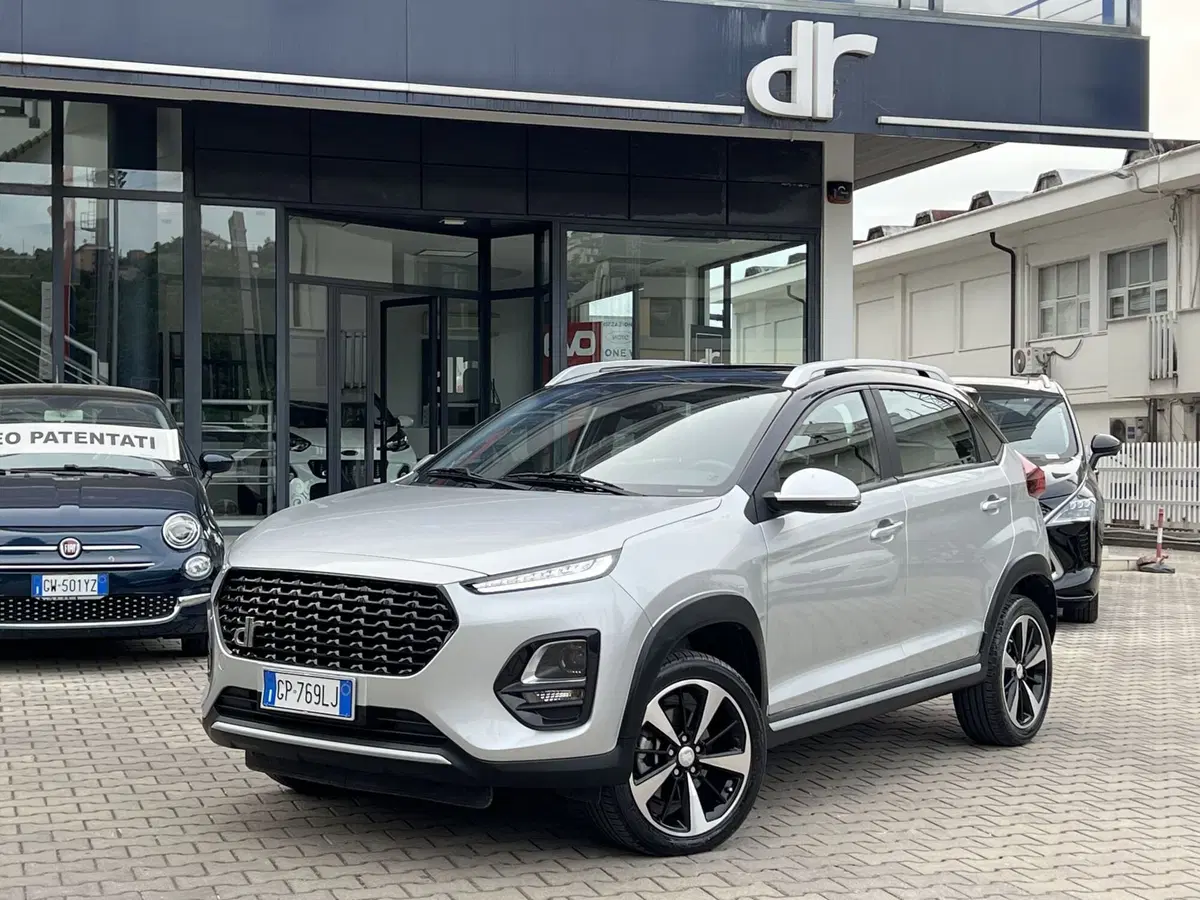 Dr DR 3.0 usata a Chieti