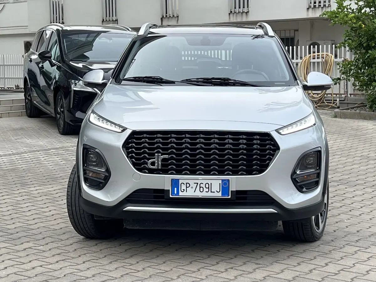 Dr DR 3.0 usata a Chieti (2)