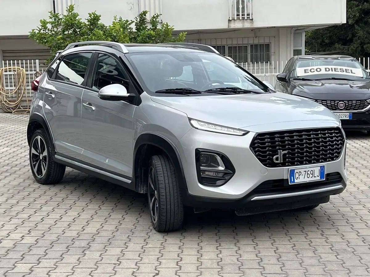 Dr DR 3.0 usata a Chieti (3)