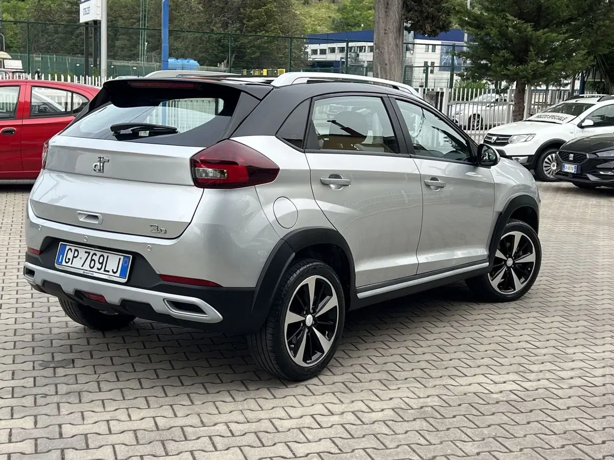 Dr DR 3.0 usata a Chieti (4)