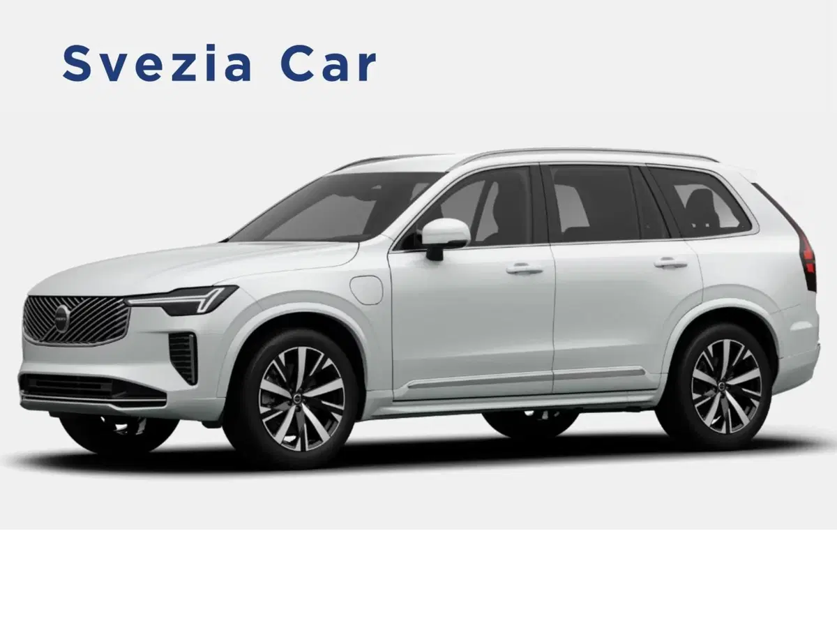 Volvo XC90 nuova a Milano