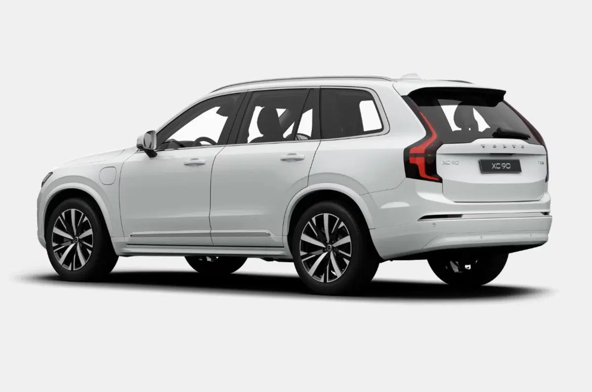 Volvo XC90 nuova a Milano (2)